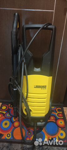 Мойка высокого давления karcher к 5.70 купить в Москве | Товары для ...