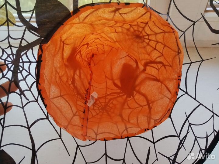 Шляпа ведьмы