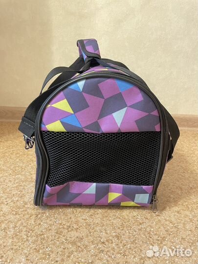 Переноска для кошек