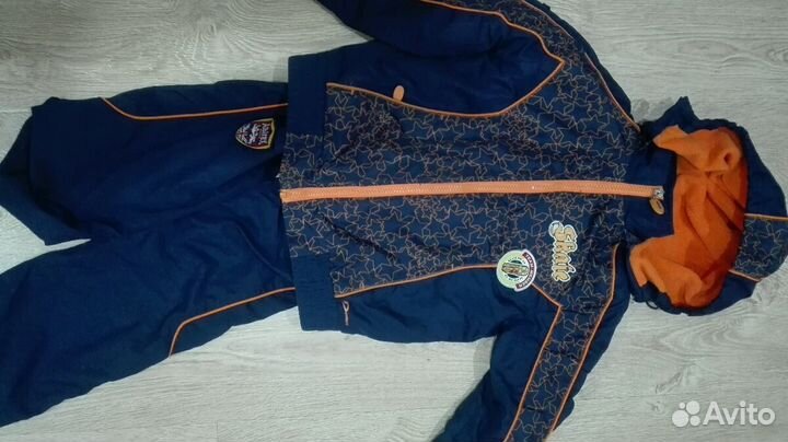 Костюм на мальчика