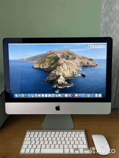 Apple iMac 21.5