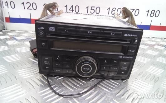 Магнитола nissan pathfinder R51 (KEA02I401)