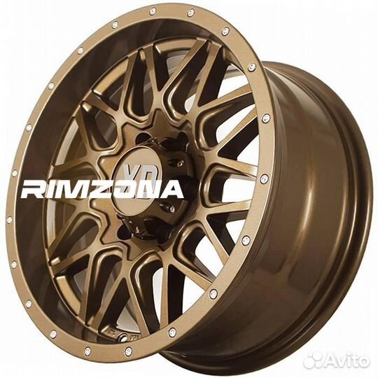 Литые диски sakura wheels R17 6x139.7 ave. Комфорт