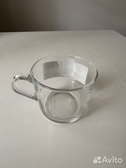 Кружка икеа 365+, 360 мл