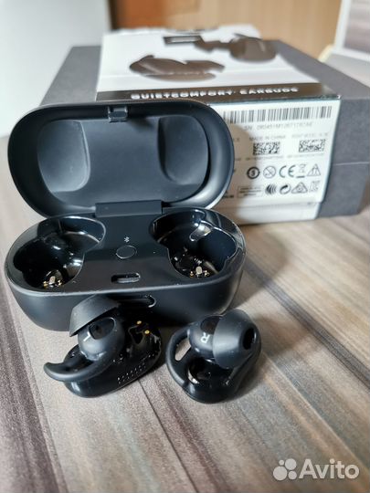 Bose quietcomfort earbuds