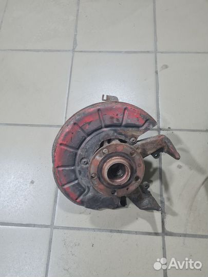 Поворотный кулак Skoda Octavia a5