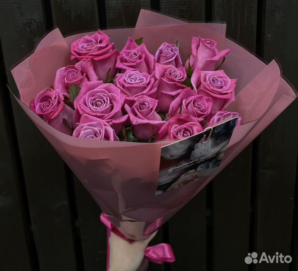 Розы без посредников от 15шт 21 31 51 101 шт