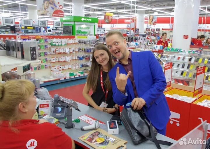 Дисконт М.Видео