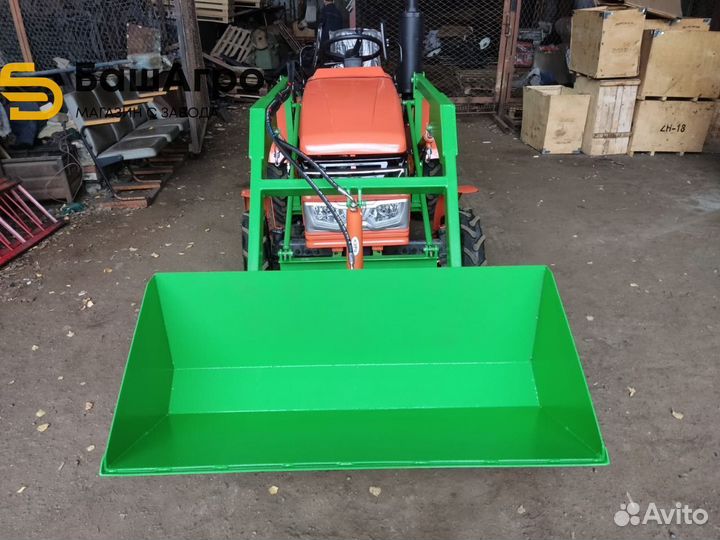 Мини-трактор КЕНТАВР Т-18, 2022