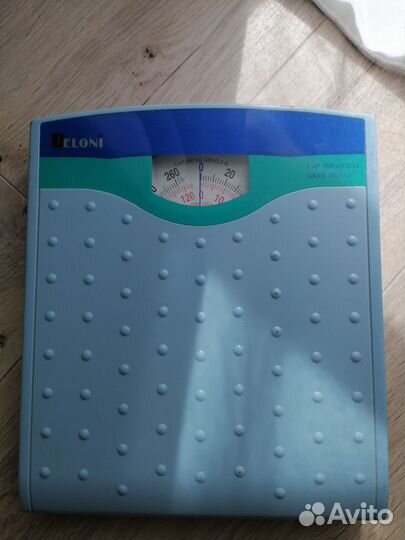 Весы напольные механические