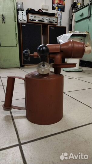 Горелка керосиновая