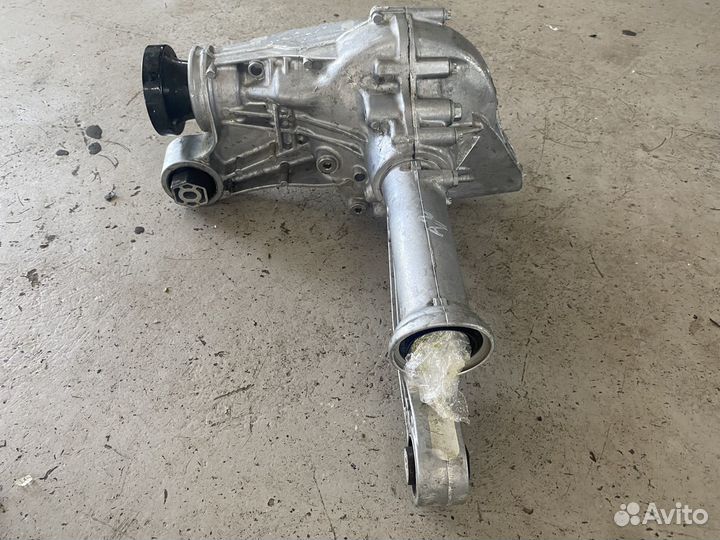 Передний редуктор GLS167 450