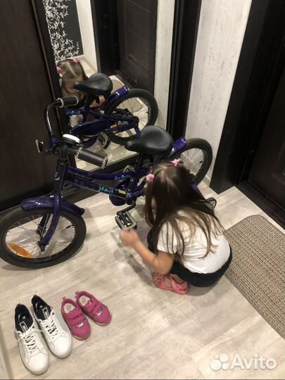 Велосипед jamis miss daisy