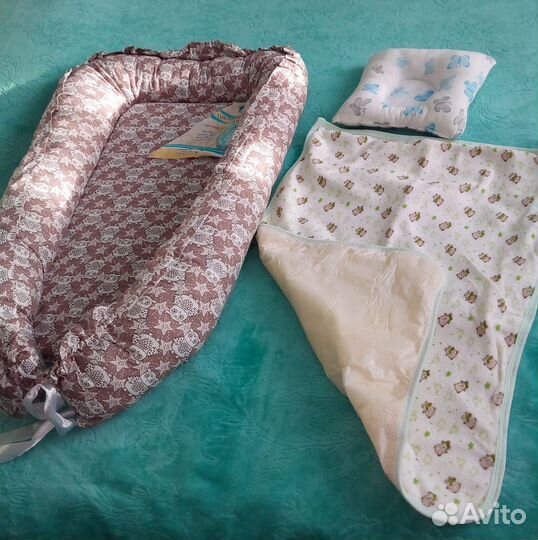 Кокон для новорожденных