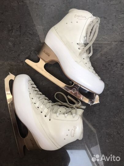Коньки для фиг.катания