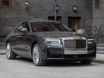 Rolls-Royce Ghost 6.8 AT, 2023, 22 км, с пробегом, цена 59 500 000 руб.