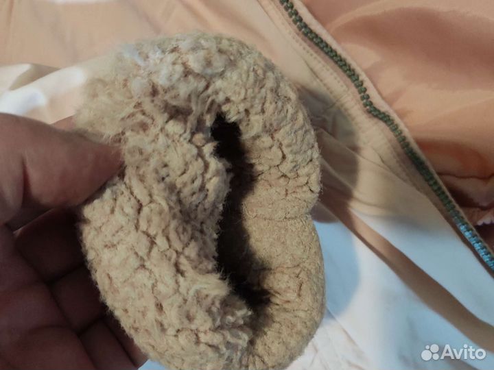 Парка для девочки