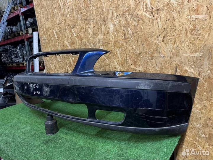 Бампер передний Volvo V70 D5244T 2000-2004