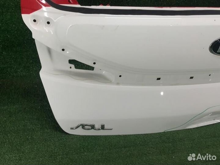 Крышка багажника Kia Soul 3 SK (2019-н.в.)