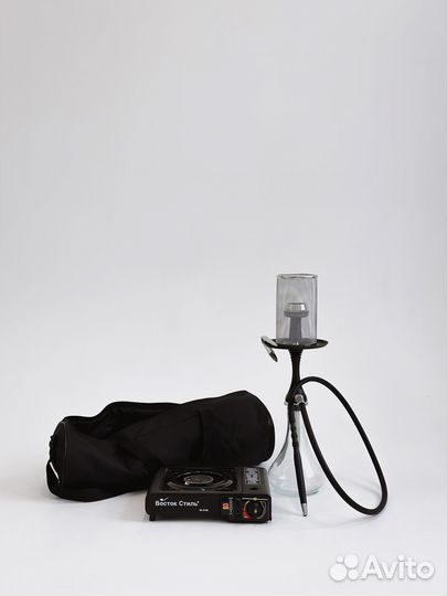 Аренда кальяна + плитка Бесплатная доставка