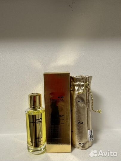 Парфюмерия mancera sicily