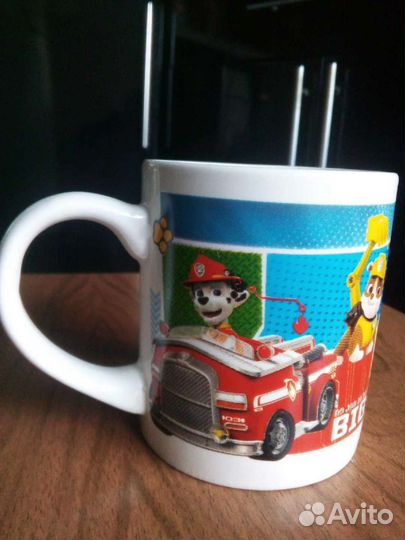 Кружка детская