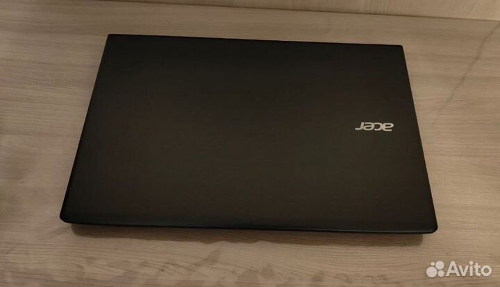 Acer e5 575g core i3/ gf940mx/ 8ram/ssd+hdd