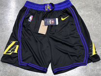Шорты Nike NBA Los Angeles Lakers