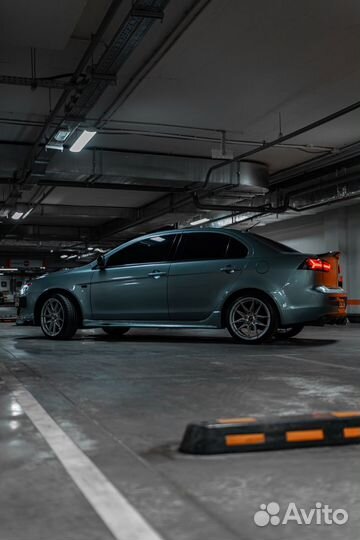 Mitsubishi Lancer 1.5 МТ, 2007, 239 000 км