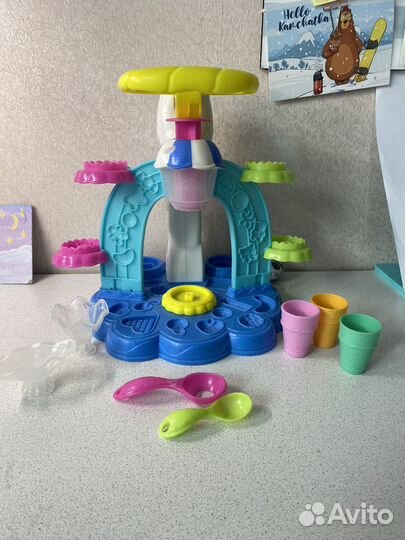 Набор плей до