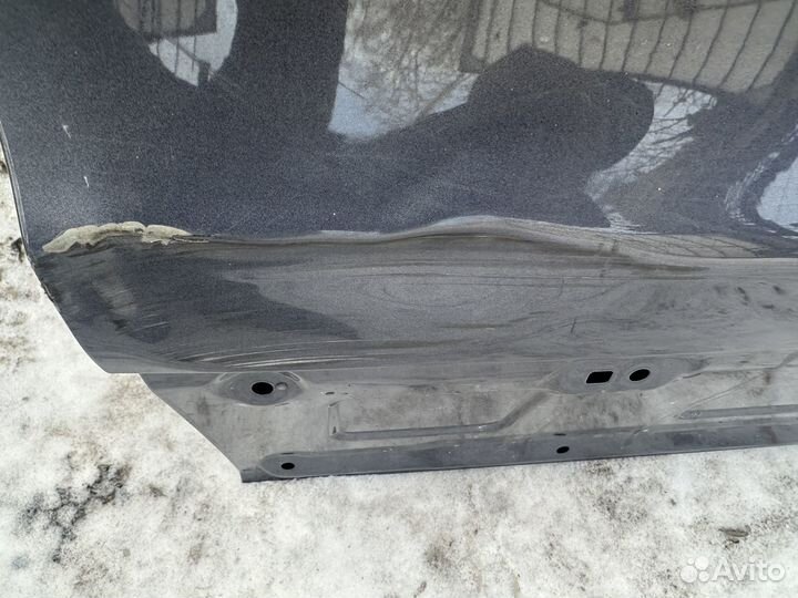 Дверь передняя правая Chery Tiggo 7 Pro 2021-20240