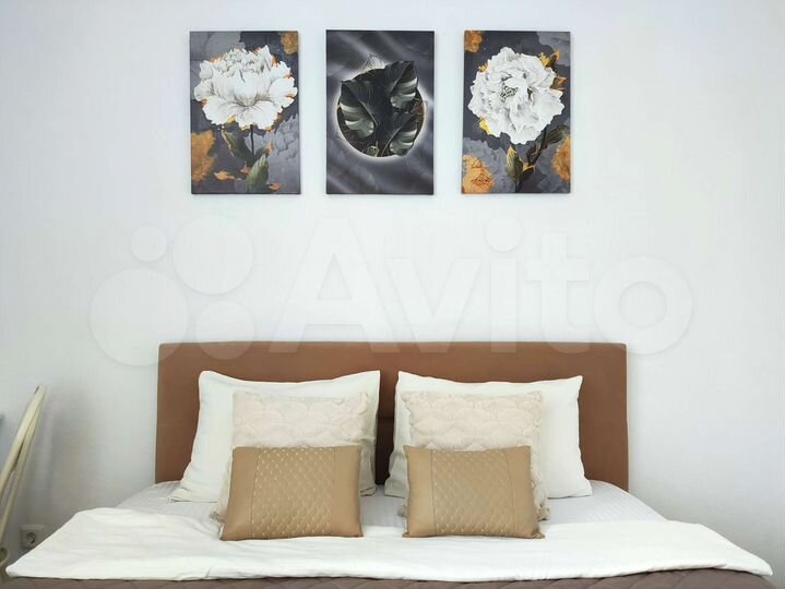 1-к. квартира, 40 м², 5/30 эт.