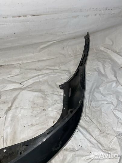 Kia Cerato 04-08 Бампер передний 114