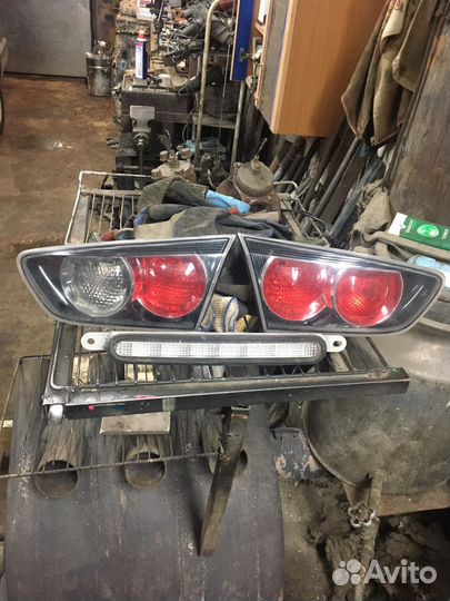 Фонари Mitsubishi lancer 10