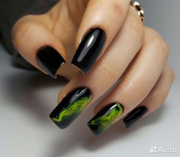 Маникюрпедикюр