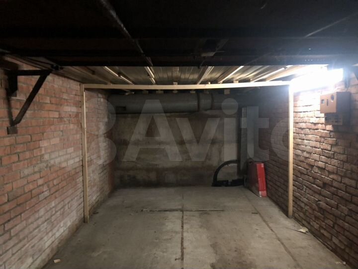 Гараж, 20 м²