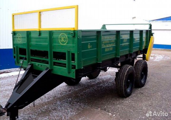 Разбрасыватель удобрений Мегаполис РОУ-6, 2023