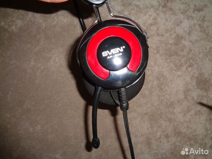 Наушники sven AP-540