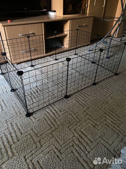 Вольер для собак