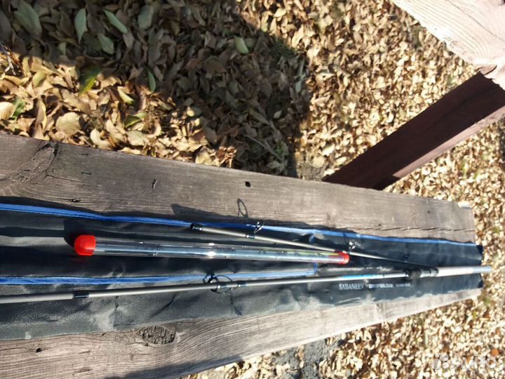 Фидер Sabaneev impulse