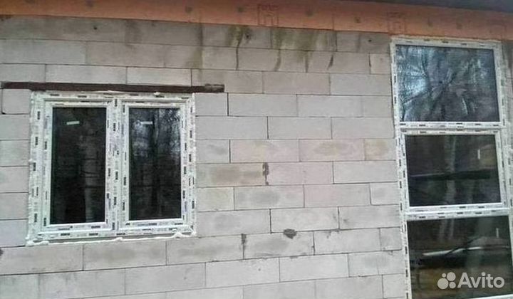 Окна на заказ