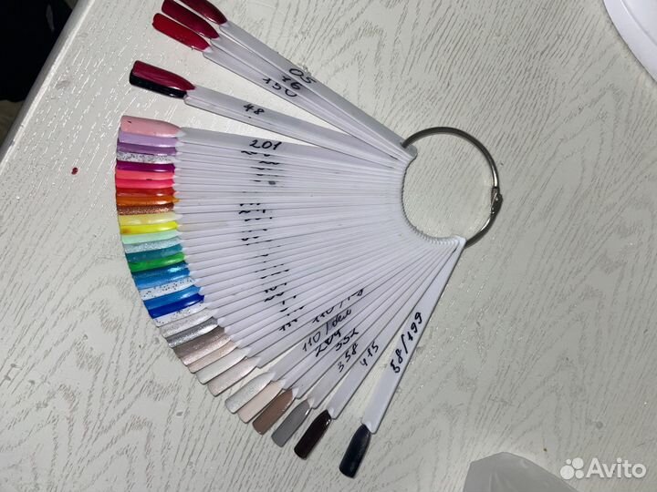 Лак для ногтей