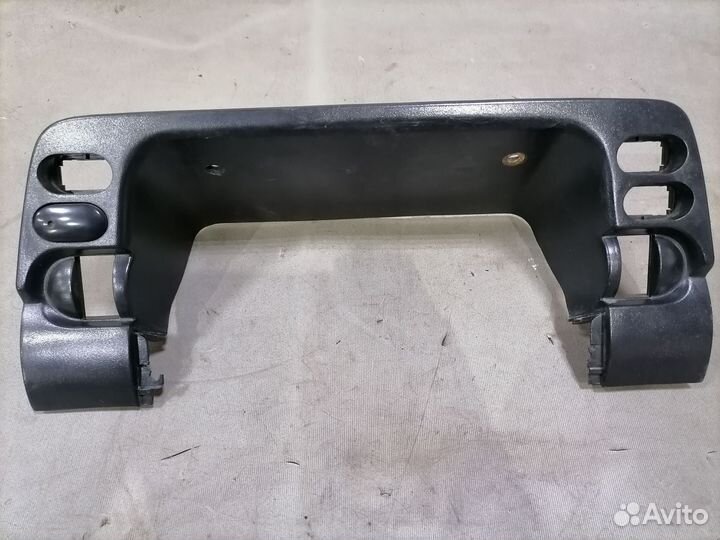 Накладка консоли панели прибор.Opel KadettE 1985