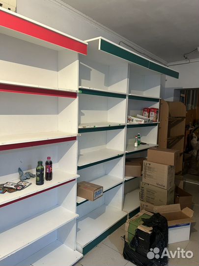 Полки для магазина