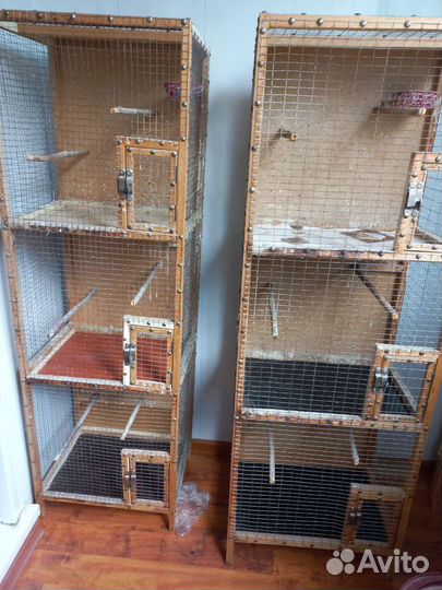 Клетка для канареек