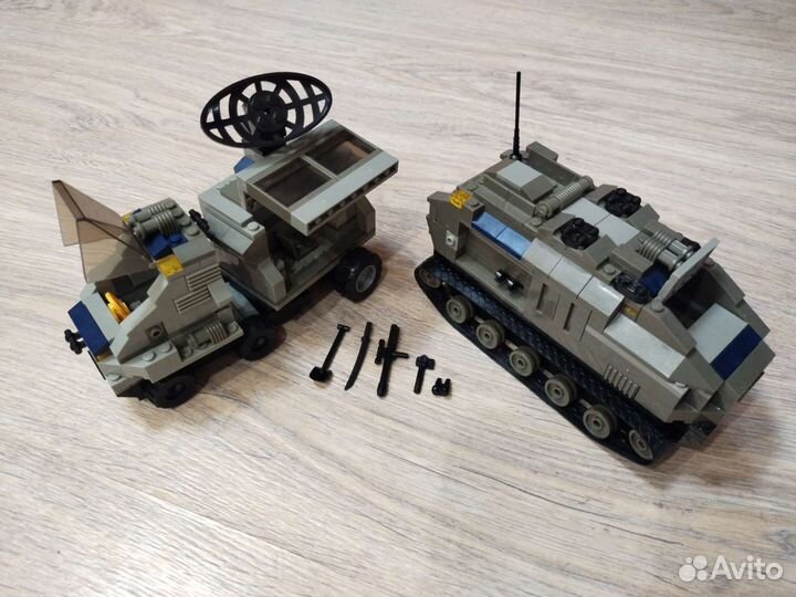 Конструктор спец машины