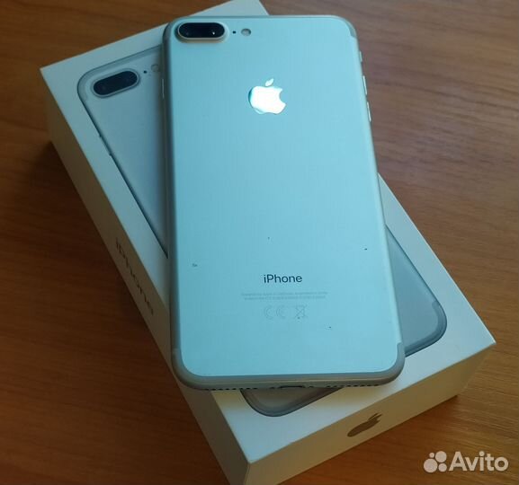 iPhone 7 Plus в идеале