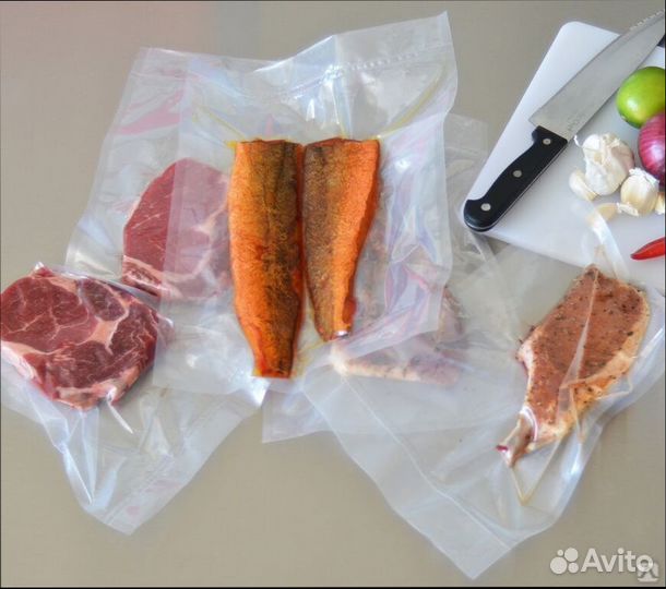 Вакуумные пакеты