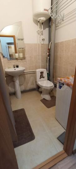 Квартира-студия, 28 м², 22/25 эт.