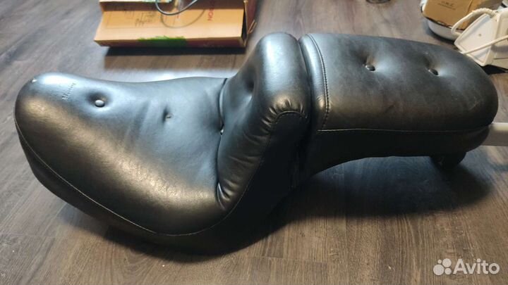 Сиденье mustang для Хонда Шадоу 1100